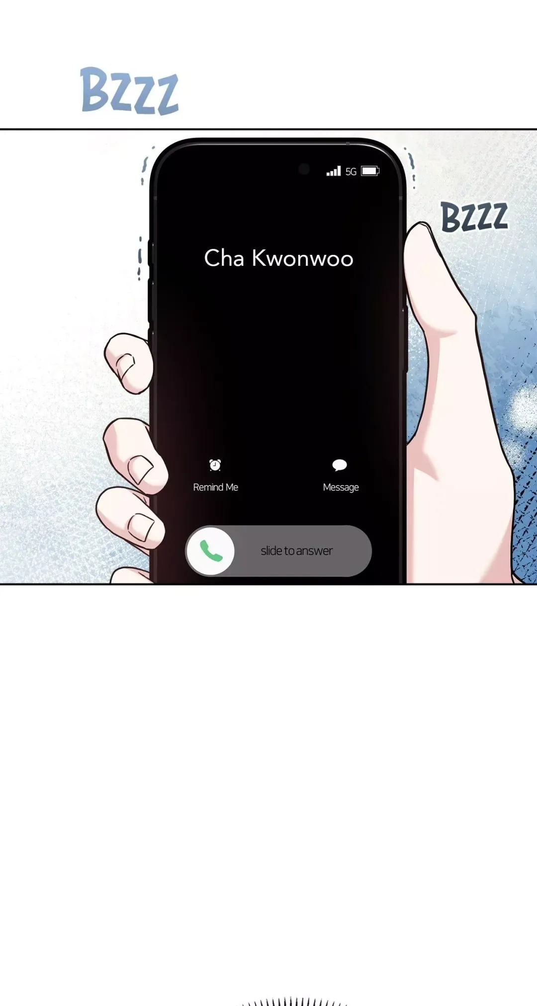 Senza Replica - Chapter 50 Page 76