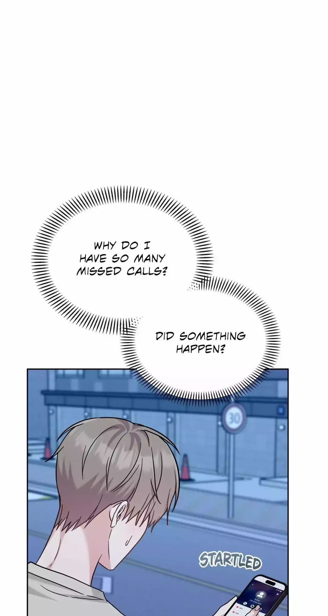 Senza Replica - Chapter 50 Page 81