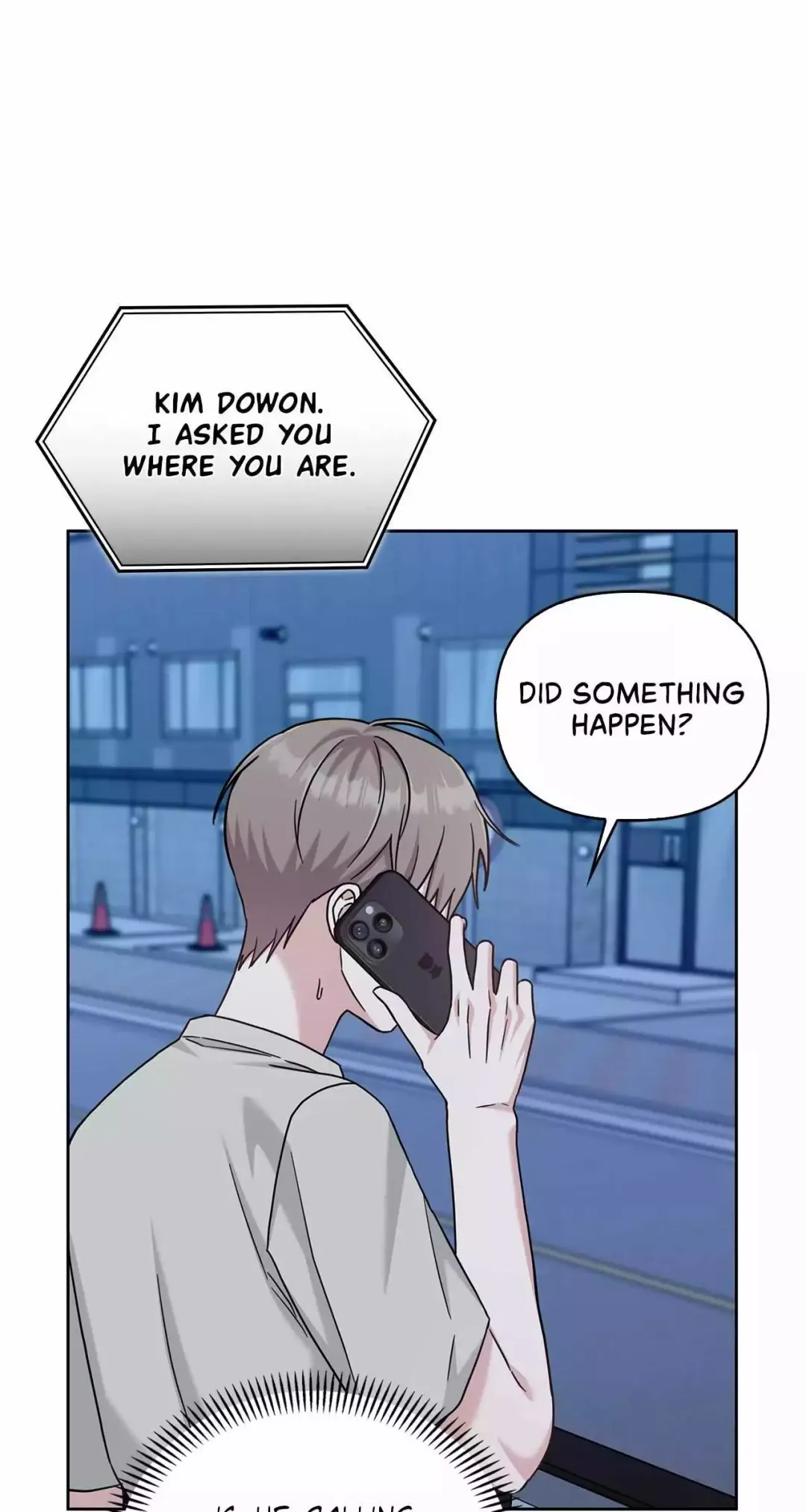 Senza Replica - Chapter 50 Page 87
