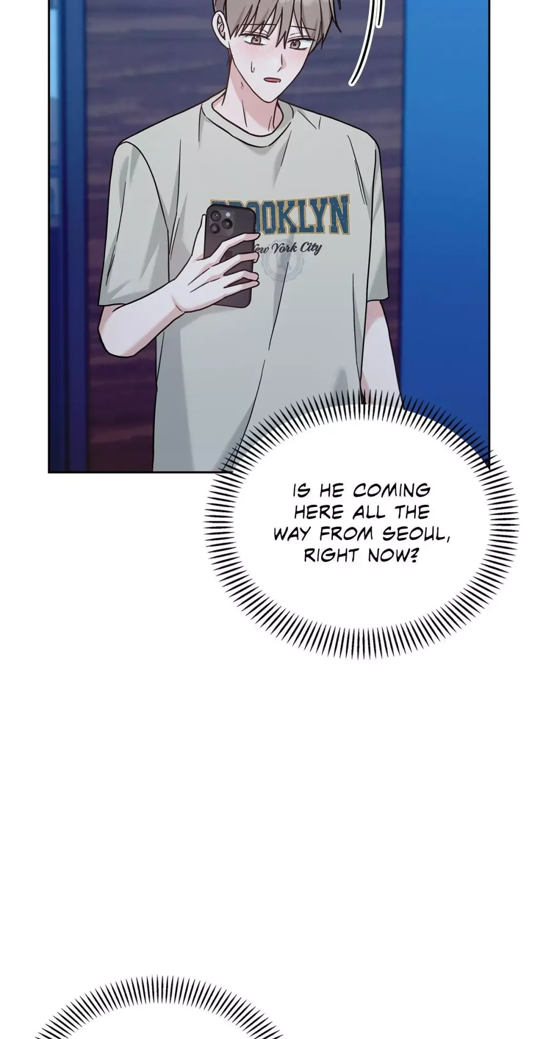 Senza Replica - Chapter 51 Page 3