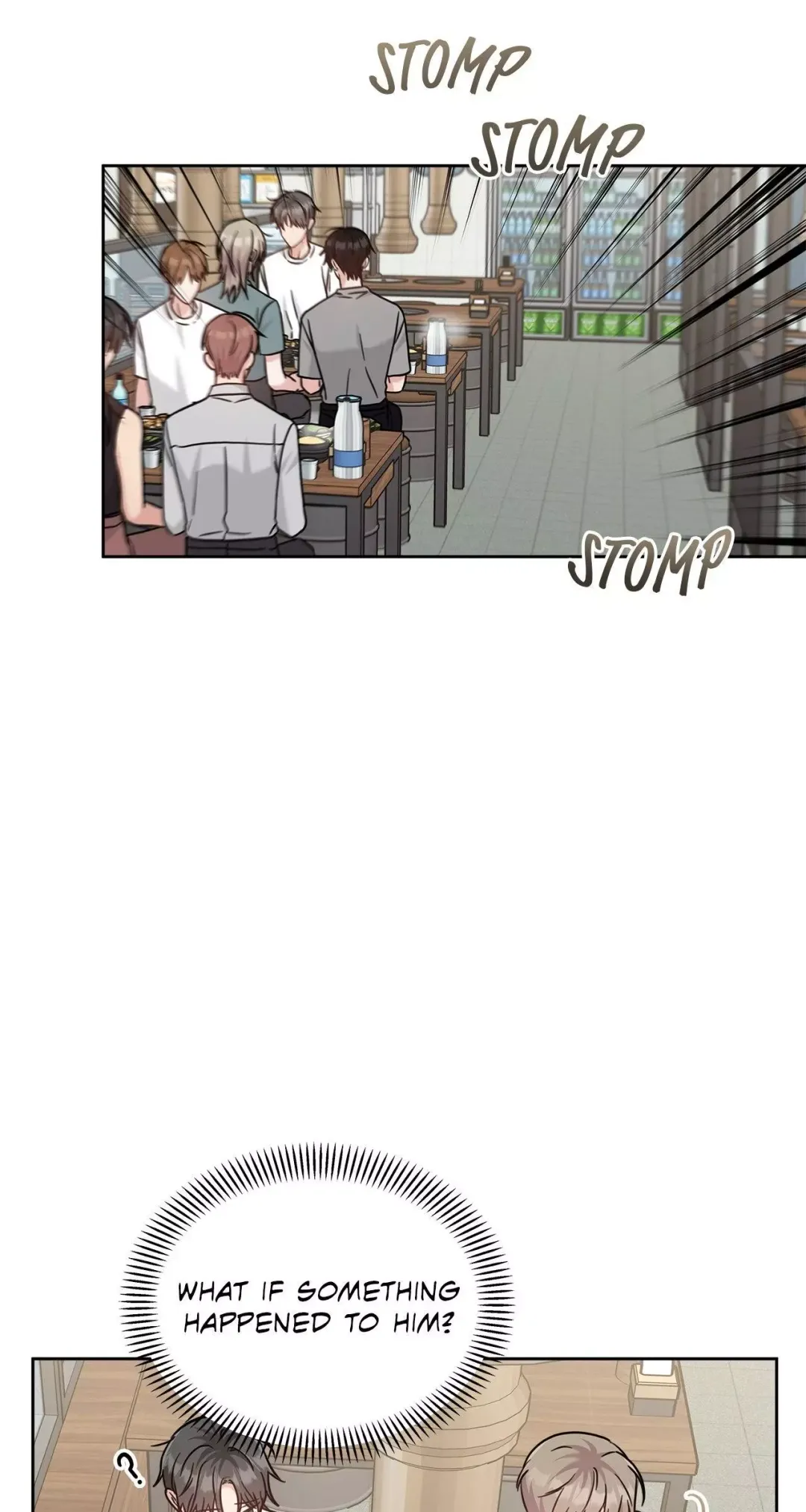 Senza Replica - Chapter 51 Page 6
