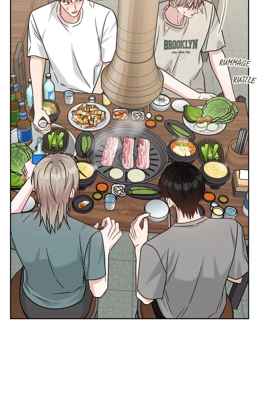 Senza Replica - Chapter 51 Page 7