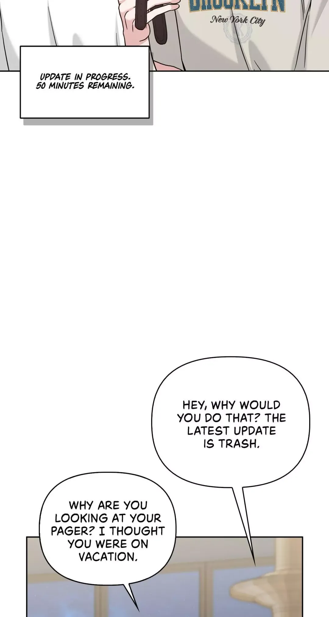 Senza Replica - Chapter 51 Page 10