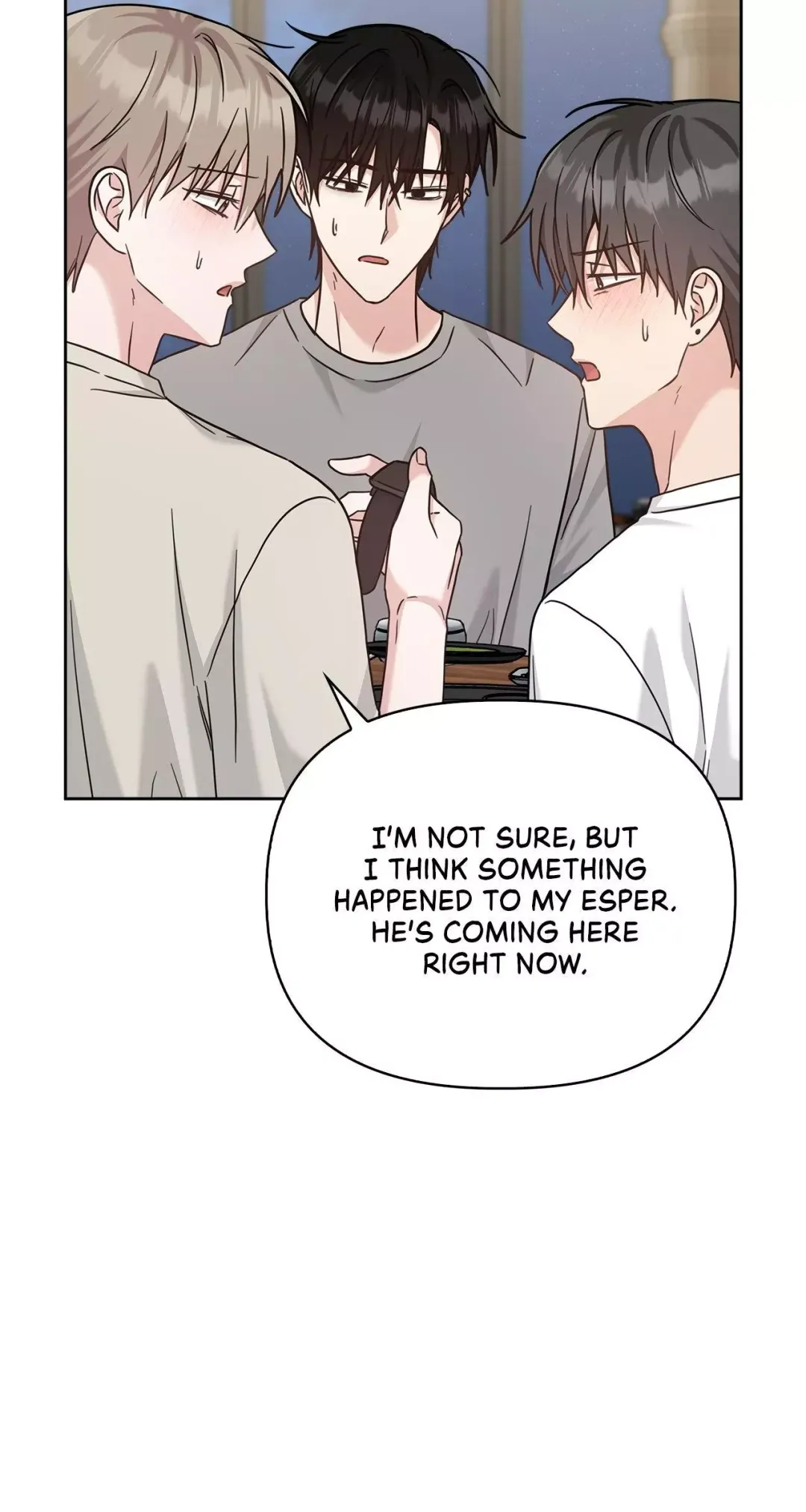 Senza Replica - Chapter 51 Page 11