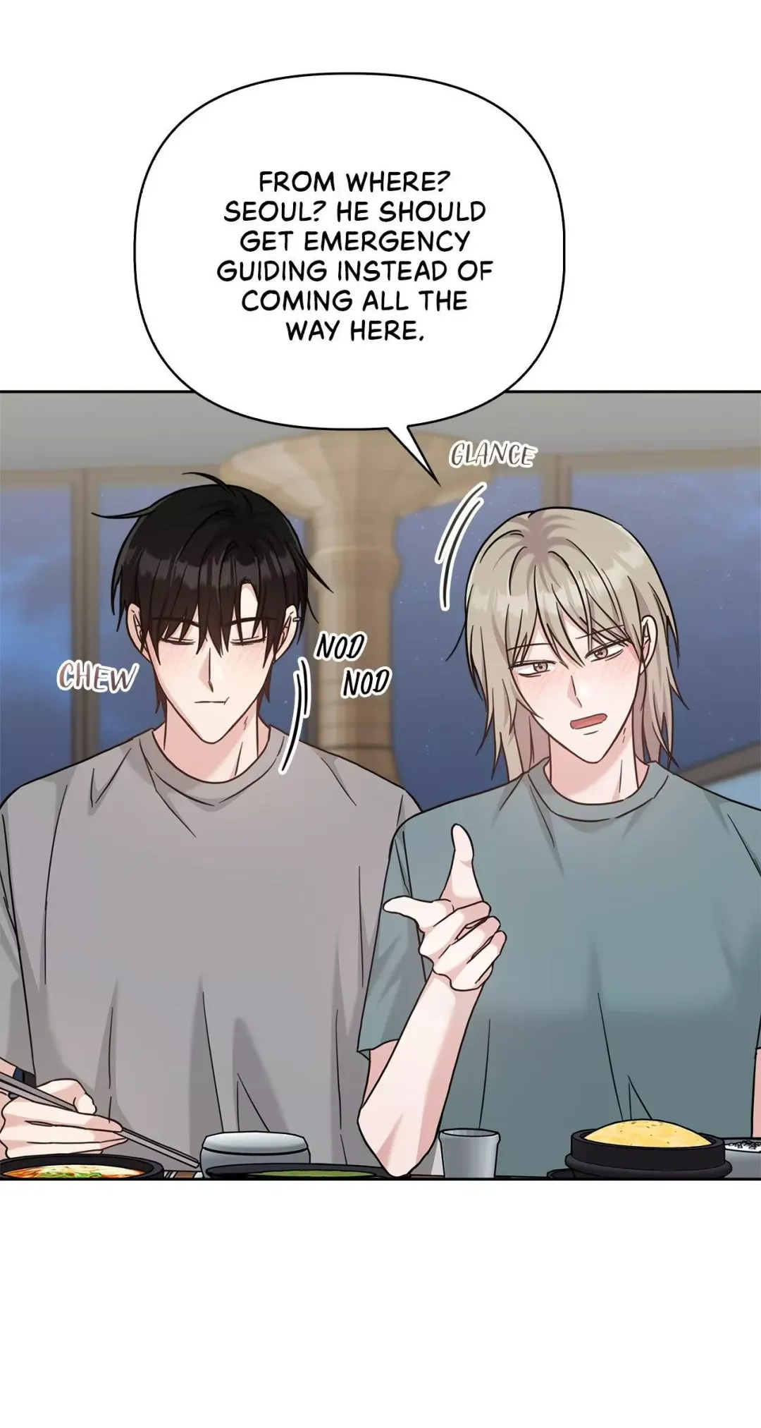 Senza Replica - Chapter 51 Page 12