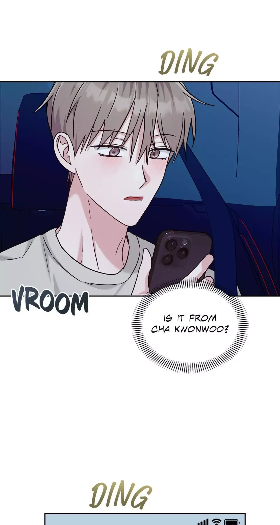 Senza Replica - Chapter 51 Page 19