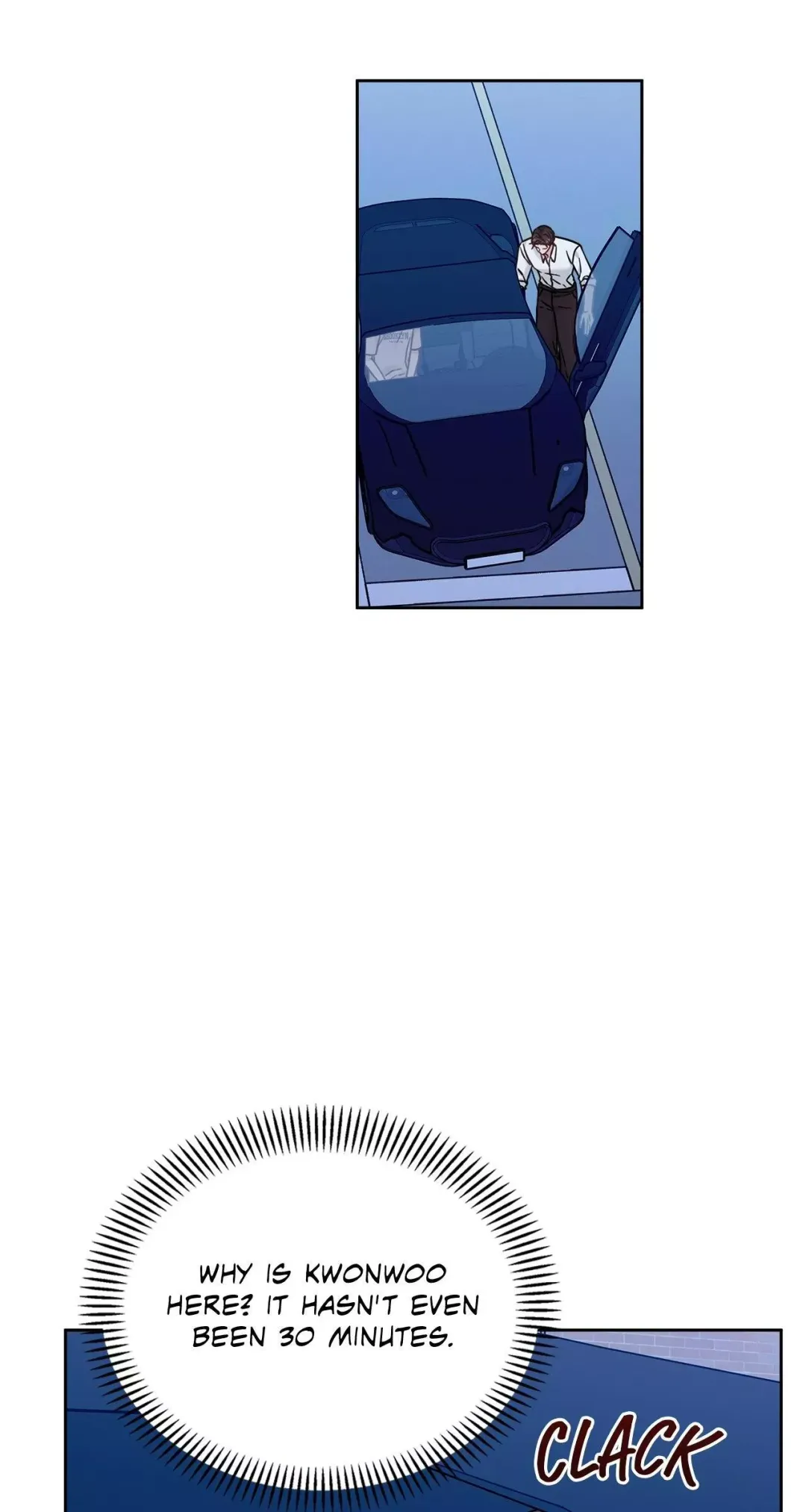 Senza Replica - Chapter 51 Page 33