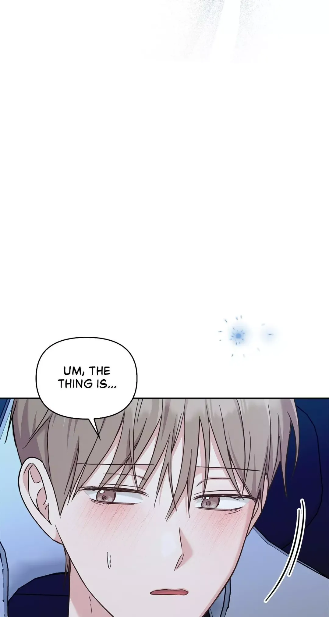 Senza Replica - Chapter 51 Page 40