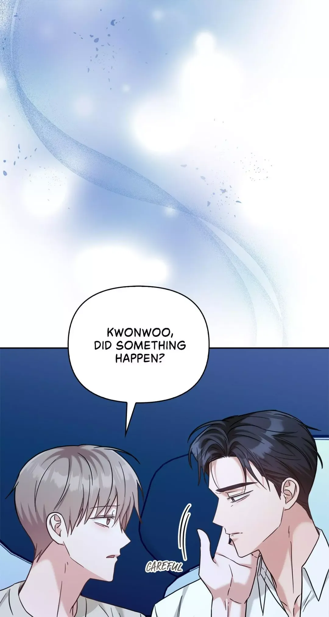 Senza Replica - Chapter 51 Page 45
