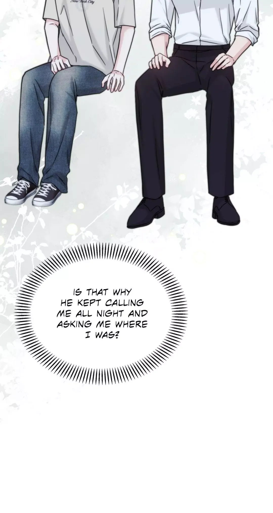 Senza Replica - Chapter 51 Page 55