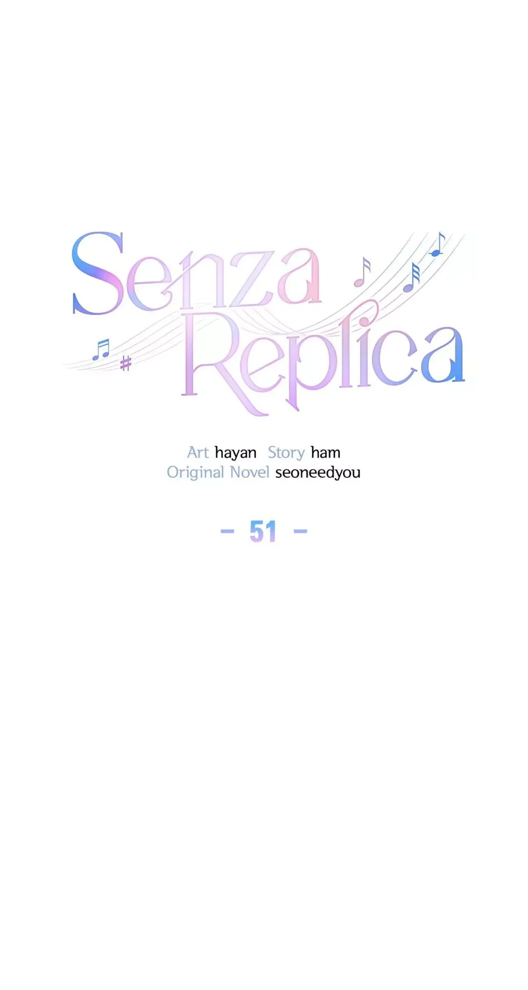 Senza Replica - Chapter 51 Page 66