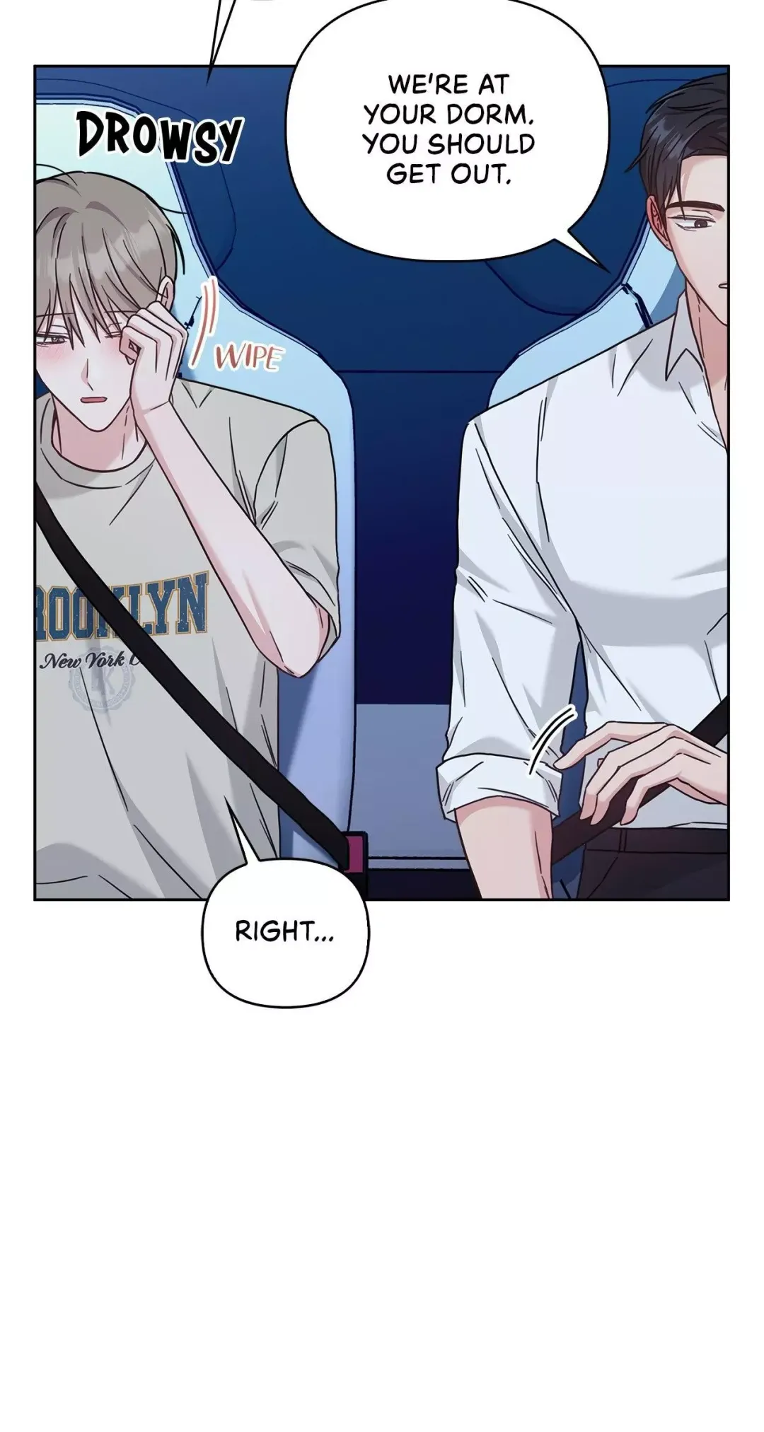 Senza Replica - Chapter 51 Page 69