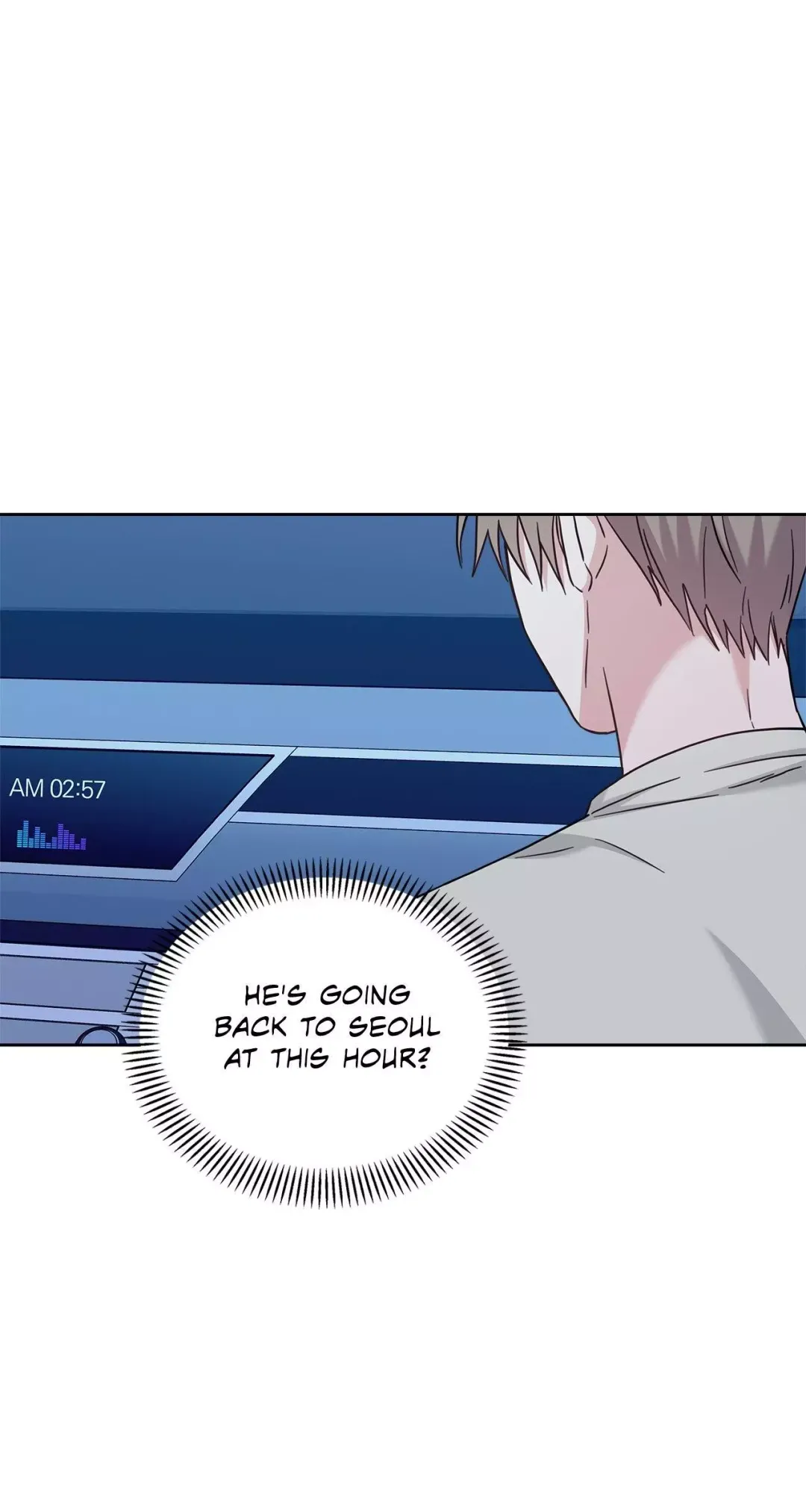 Senza Replica - Chapter 51 Page 71