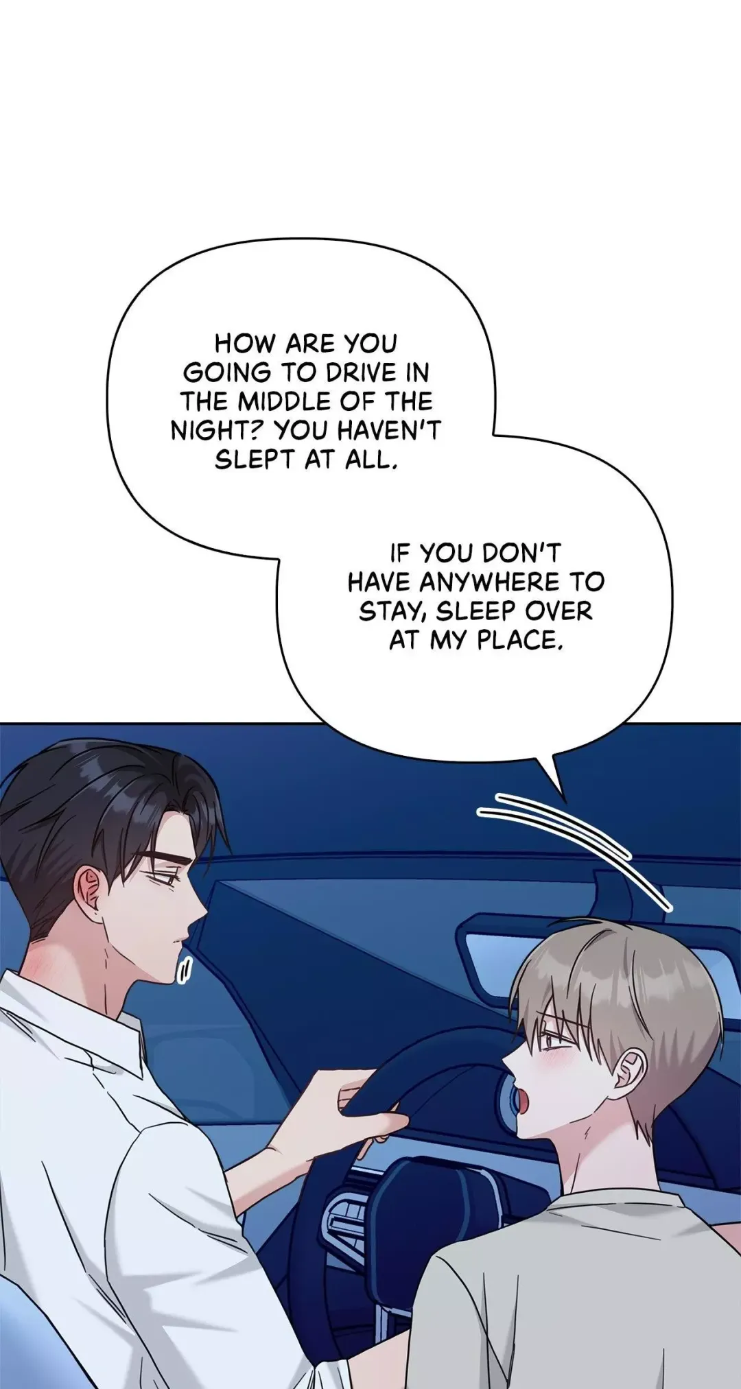 Senza Replica - Chapter 51 Page 72