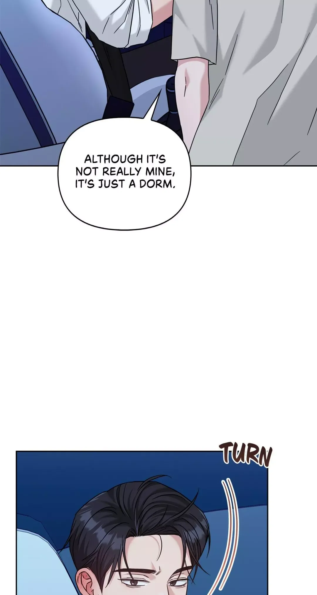 Senza Replica - Chapter 51 Page 73