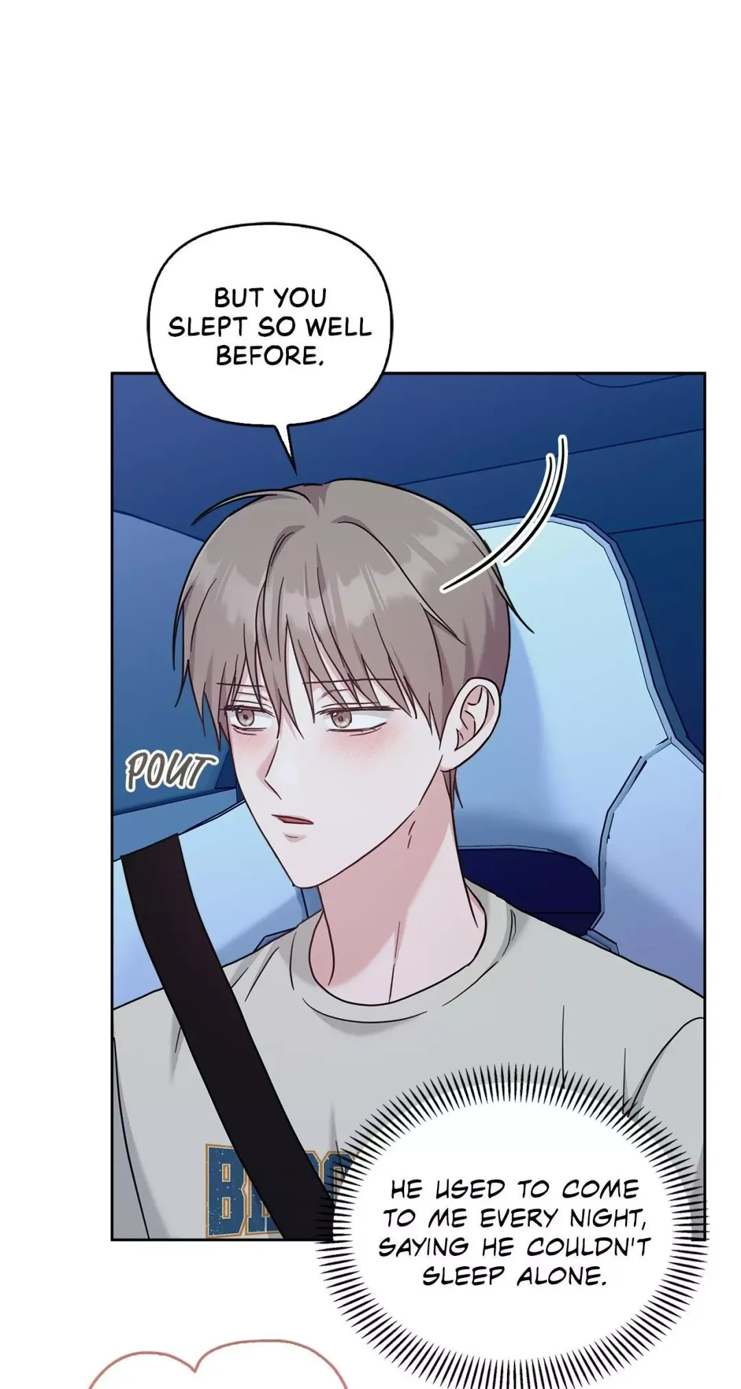 Senza Replica - Chapter 51 Page 75