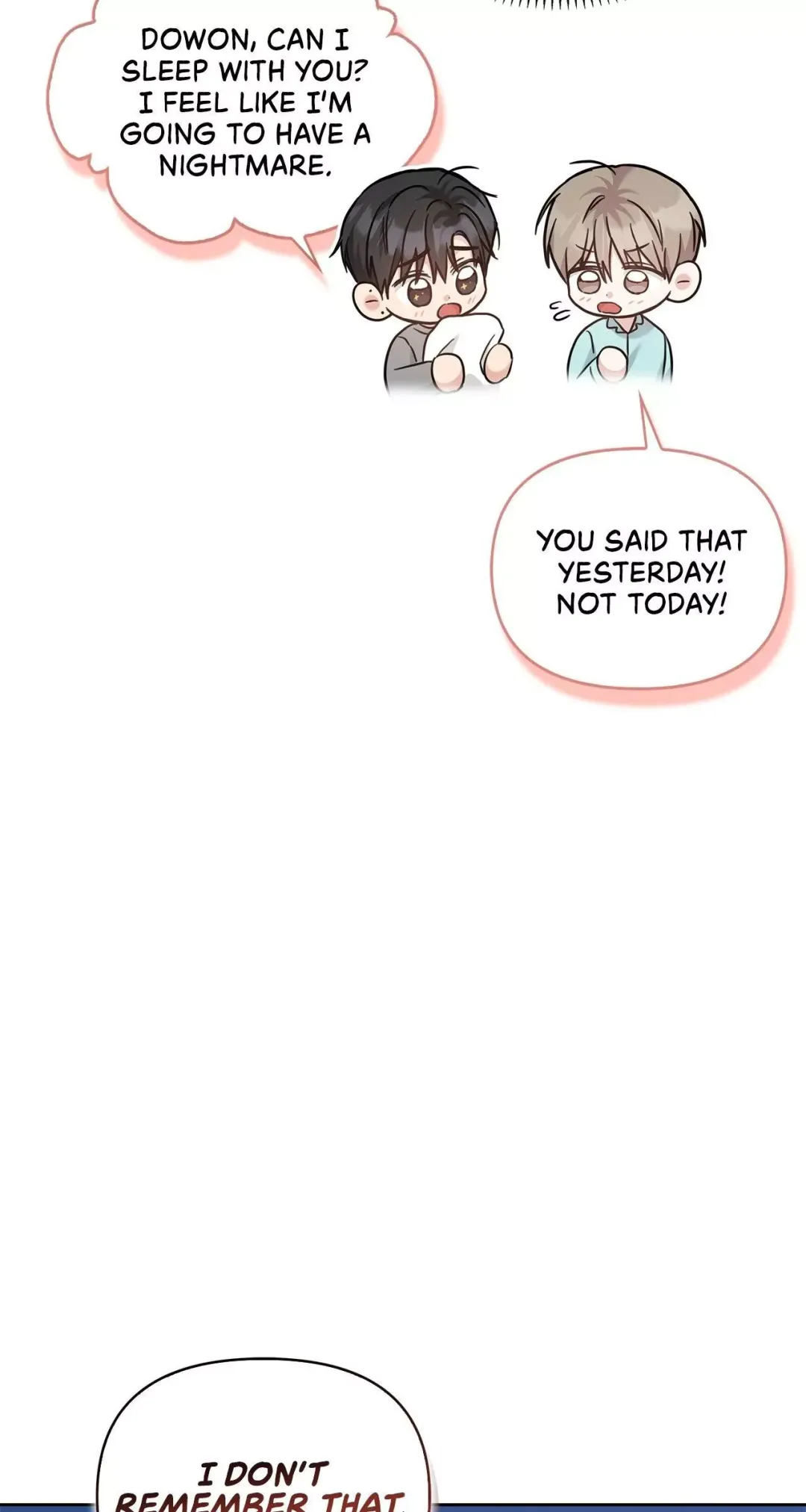 Senza Replica - Chapter 51 Page 76