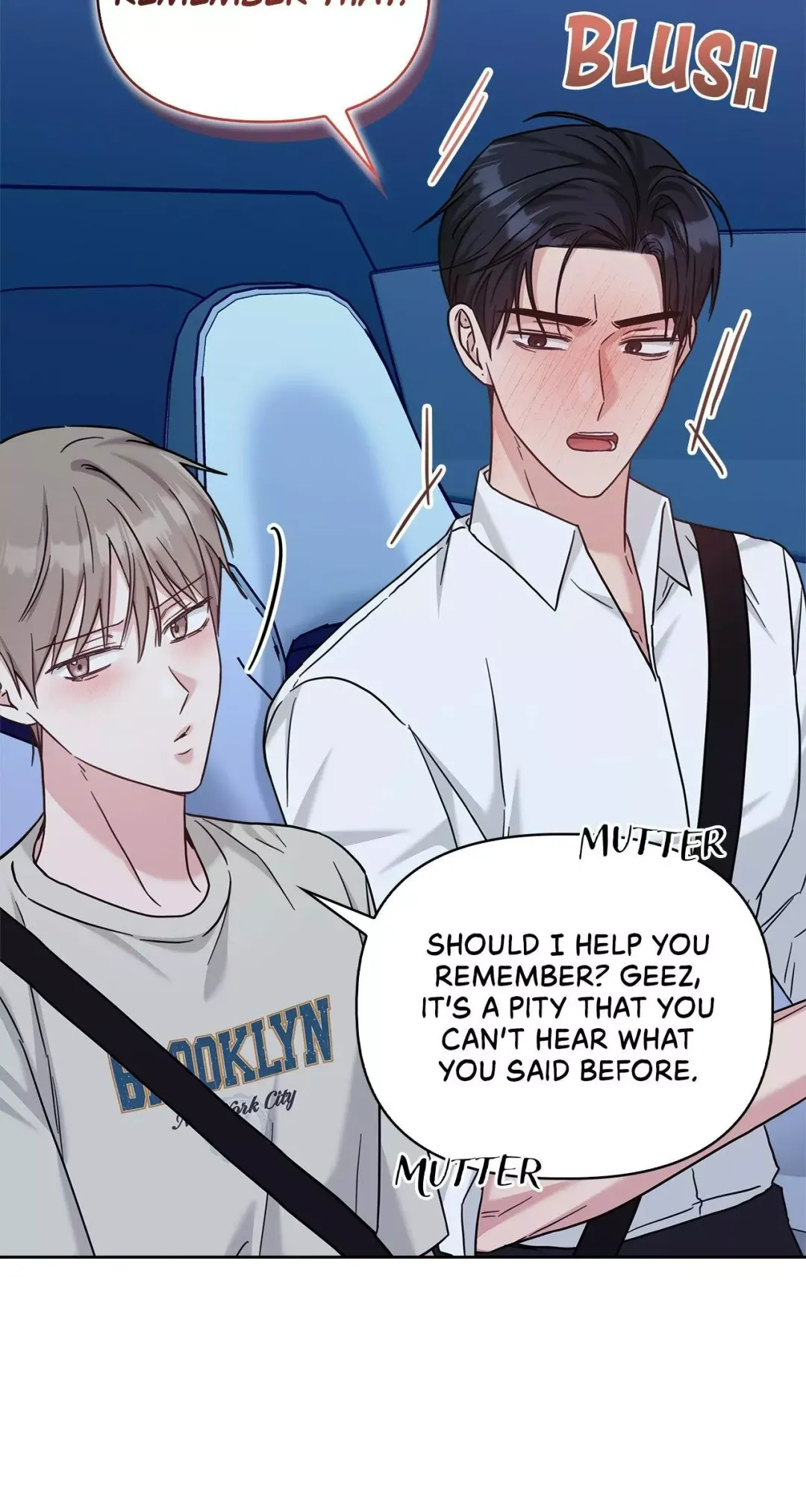 Senza Replica - Chapter 51 Page 77