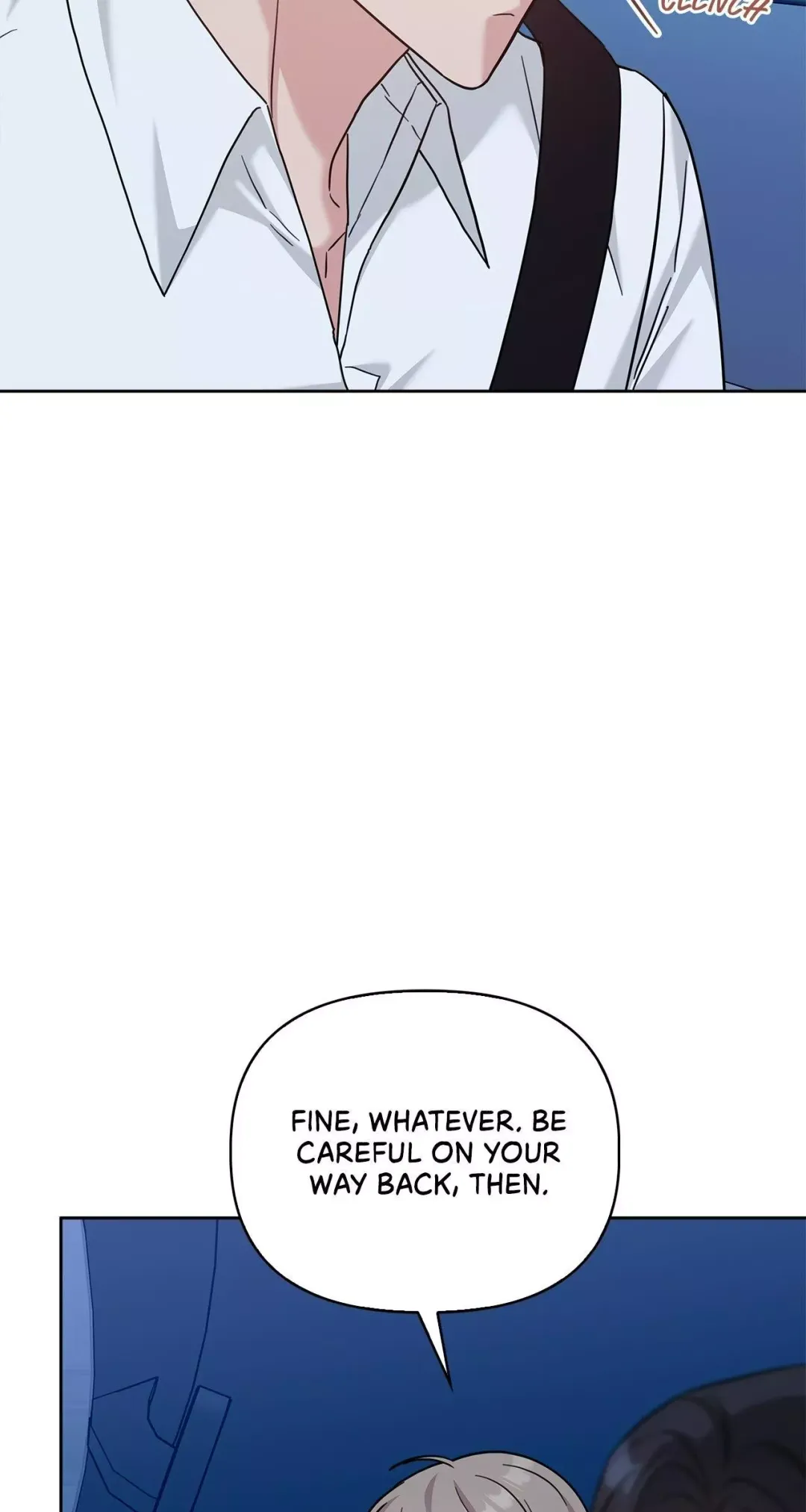 Senza Replica - Chapter 51 Page 80