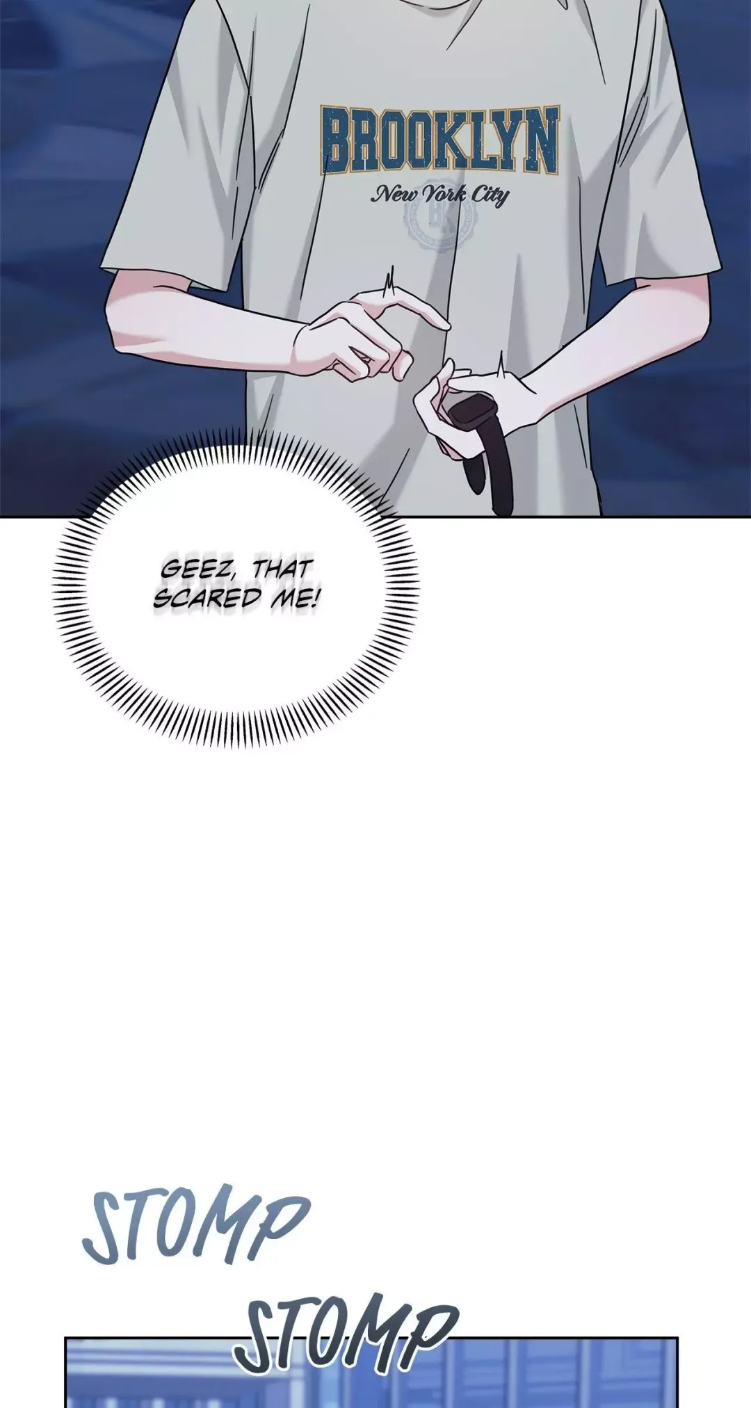 Senza Replica - Chapter 51 Page 85