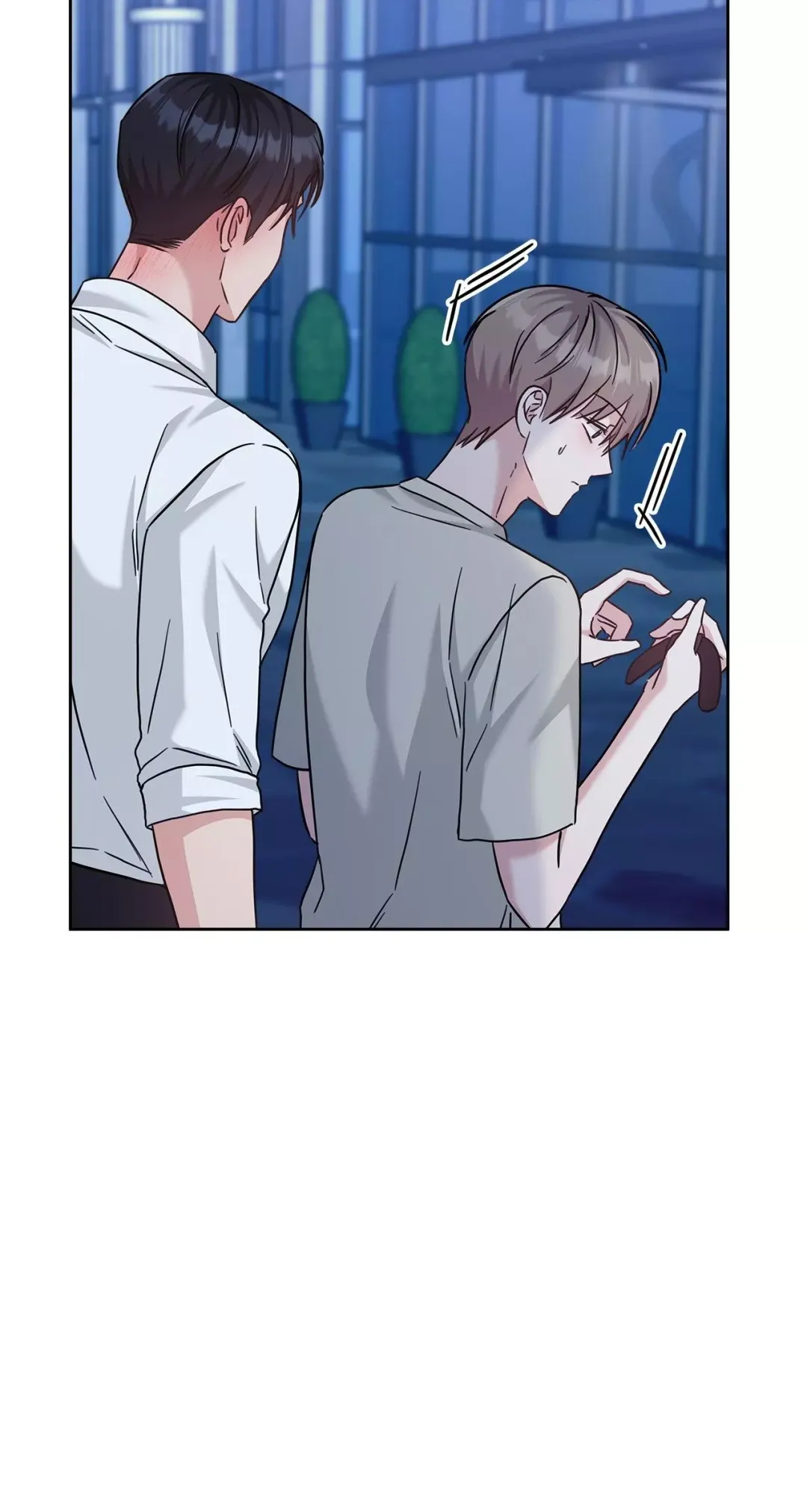 Senza Replica - Chapter 51 Page 86