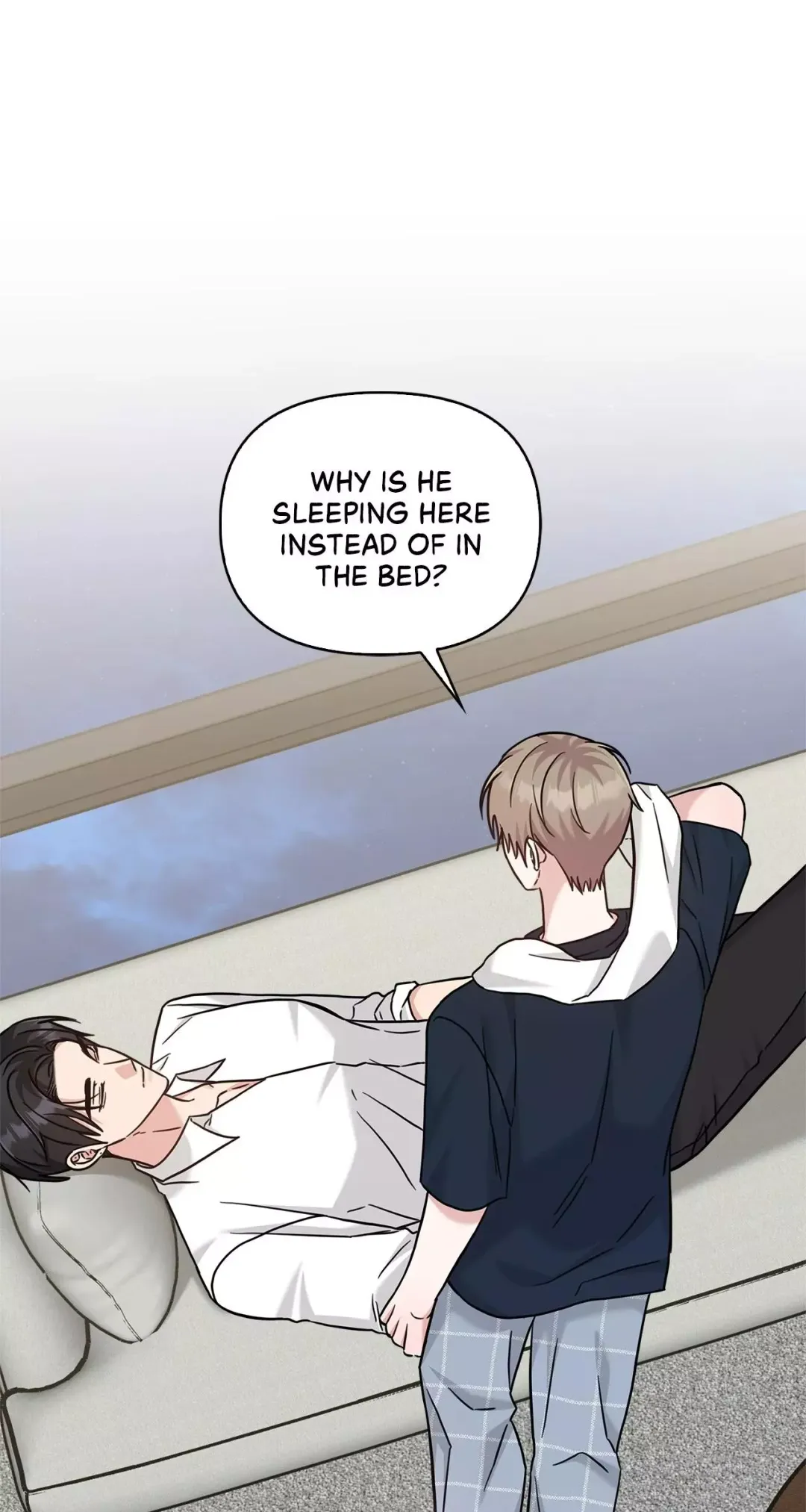 Senza Replica - Chapter 52 Page 14