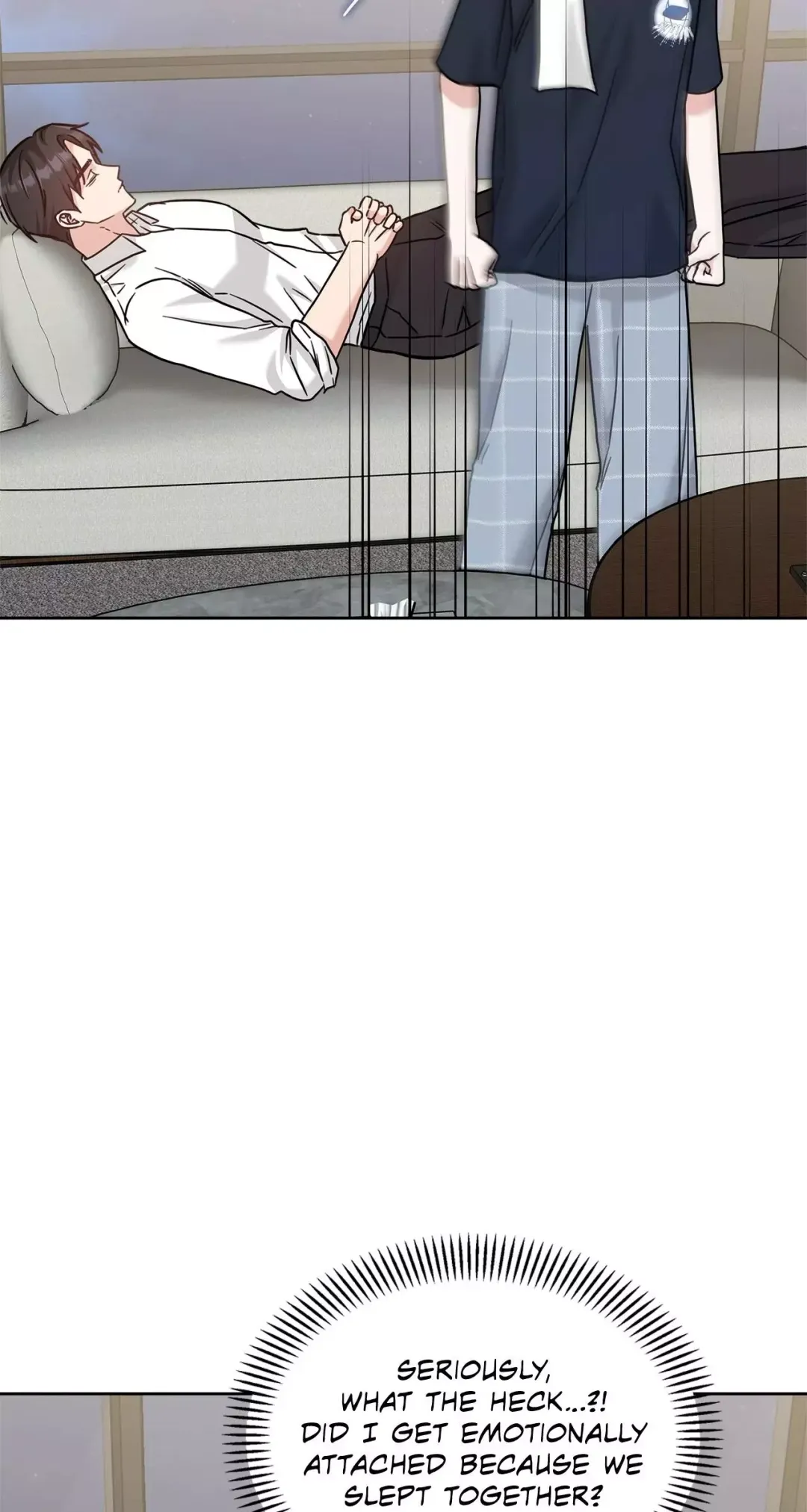Senza Replica - Chapter 52 Page 27