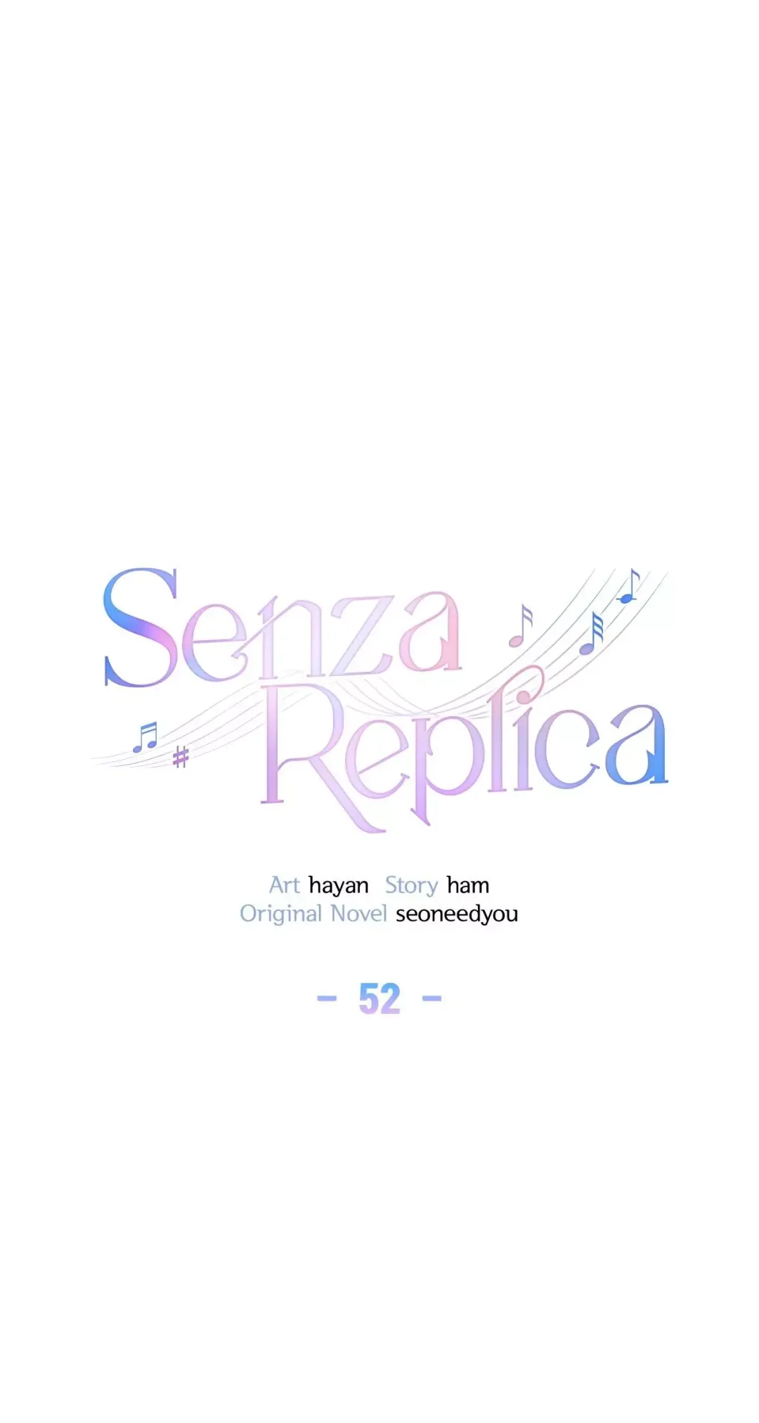 Senza Replica - Chapter 52 Page 30