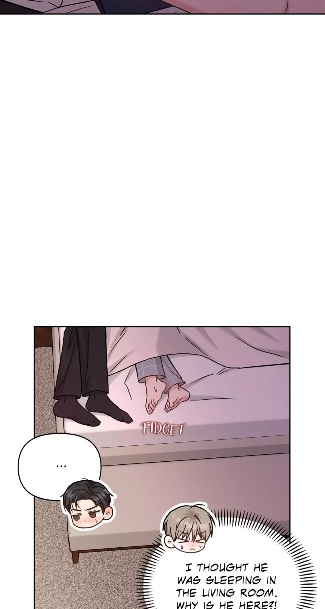 Senza Replica - Chapter 52 Page 43
