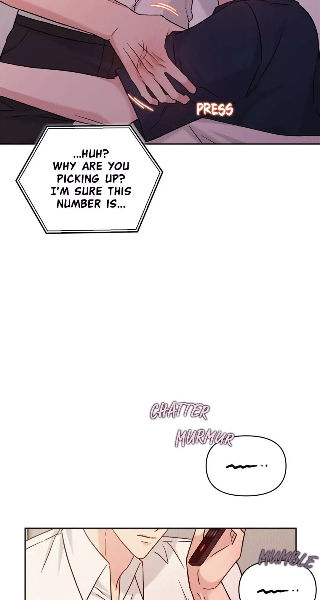 Senza Replica - Chapter 52 Page 49