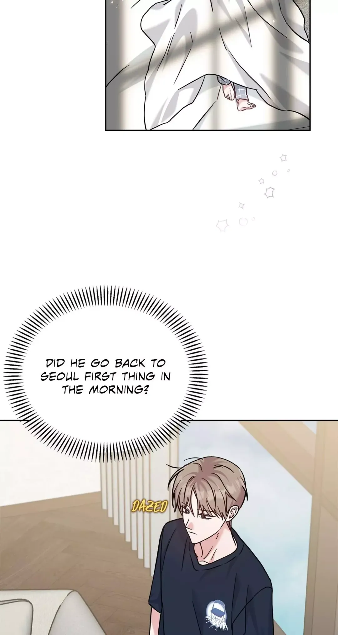 Senza Replica - Chapter 52 Page 55