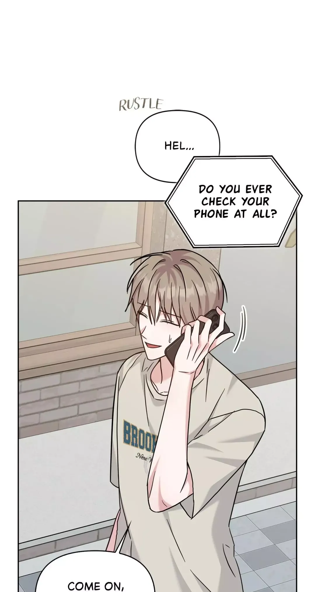 Senza Replica - Chapter 52 Page 68