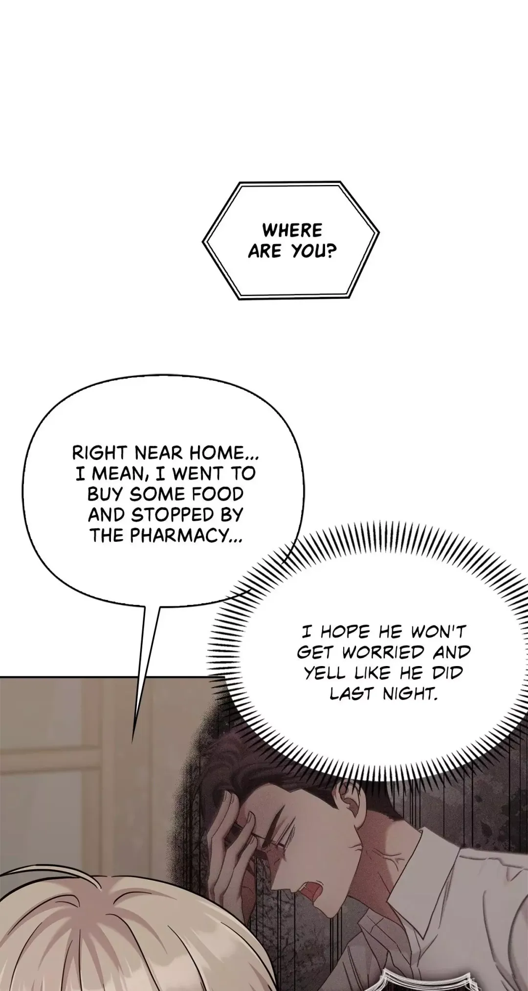 Senza Replica - Chapter 52 Page 70