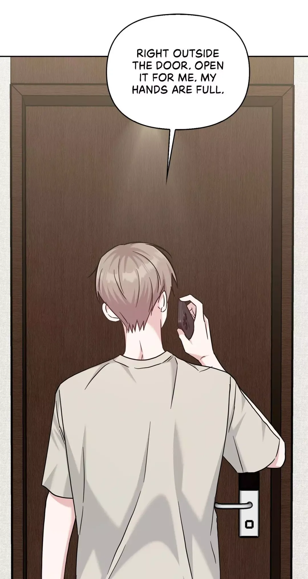 Senza Replica - Chapter 52 Page 76
