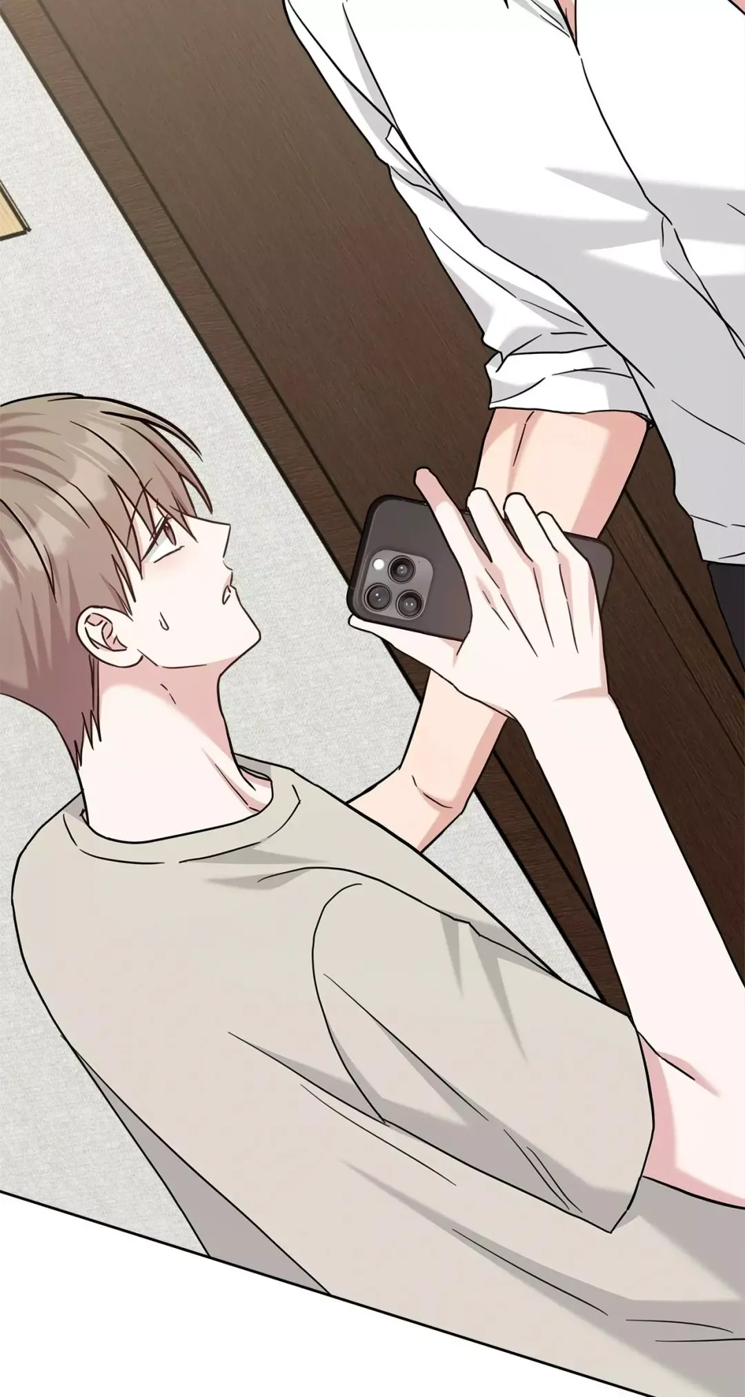 Senza Replica - Chapter 52 Page 79