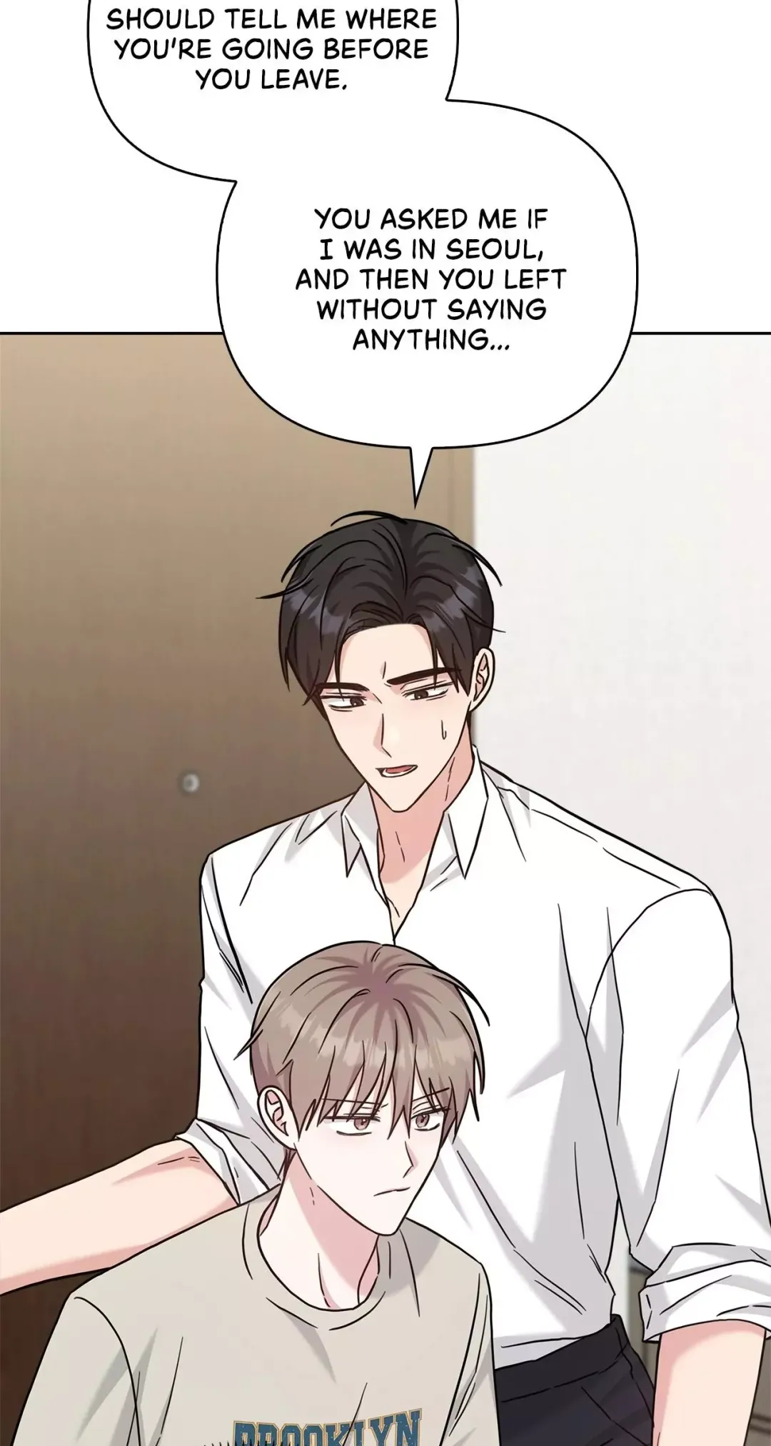 Senza Replica - Chapter 52 Page 82