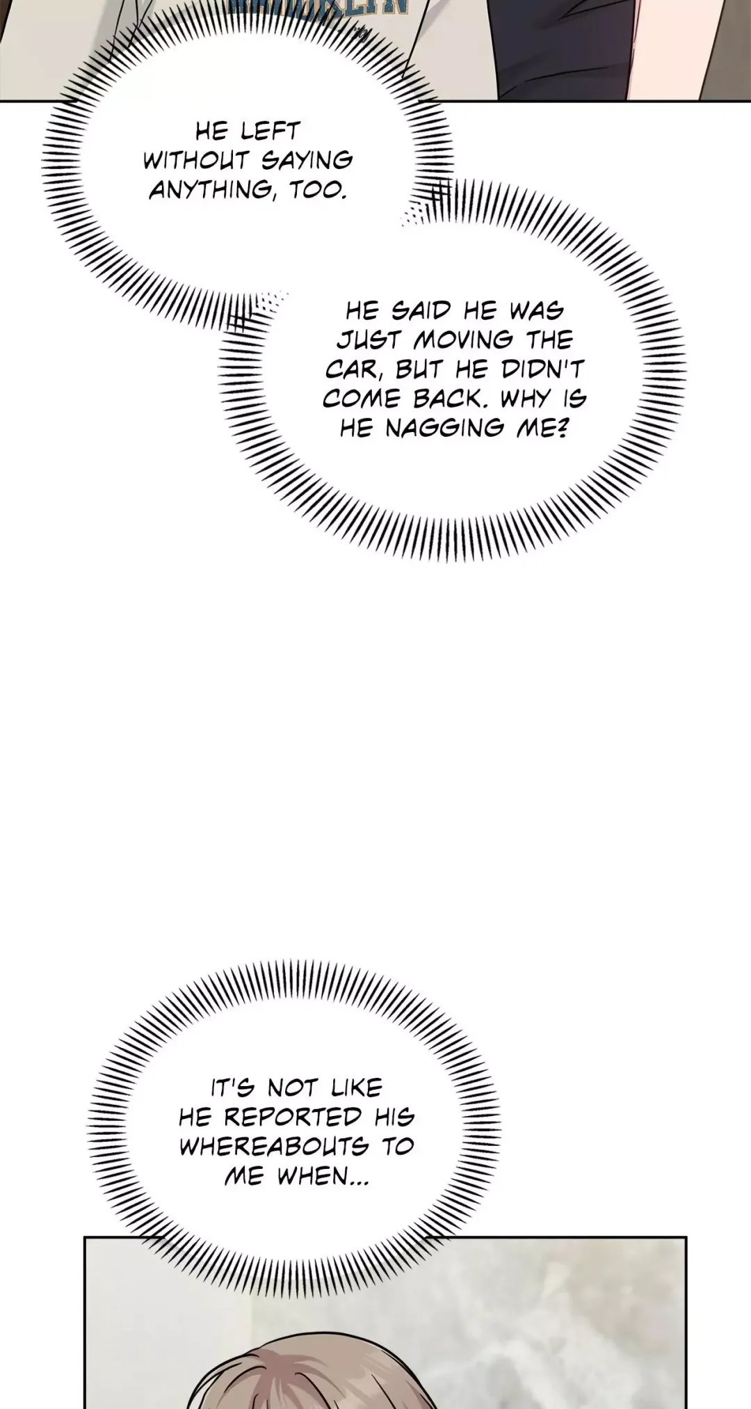 Senza Replica - Chapter 52 Page 83