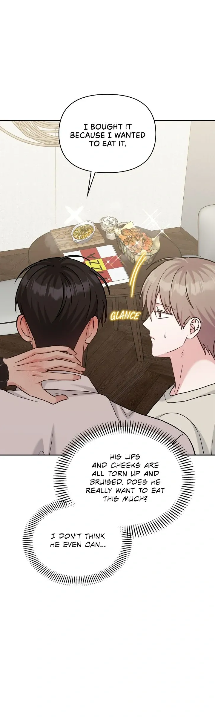 Senza Replica - Chapter 53 Page 1