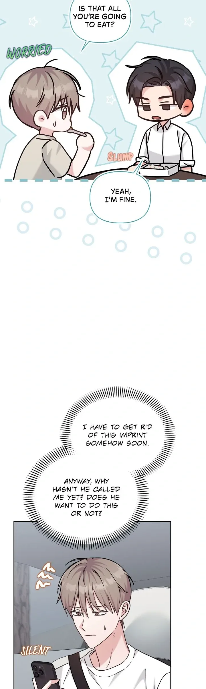 Senza Replica - Chapter 53 Page 7
