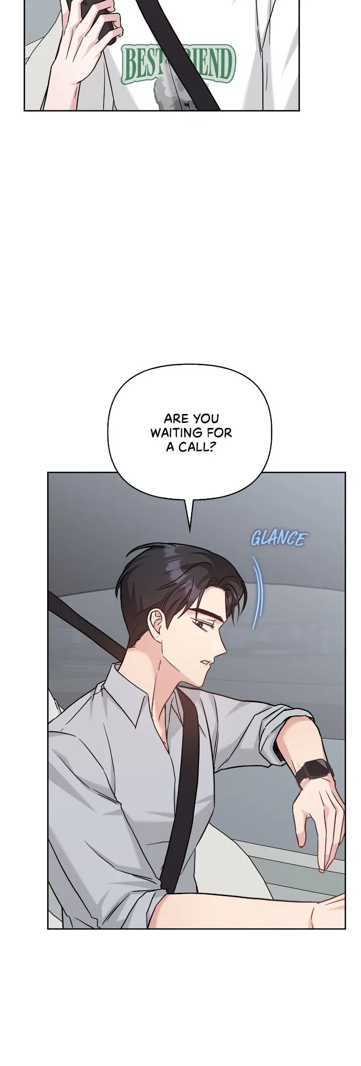 Senza Replica - Chapter 53 Page 8