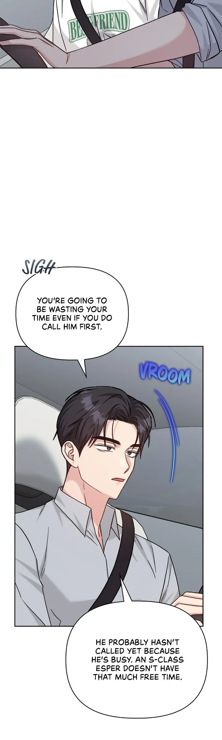 Senza Replica - Chapter 53 Page 11