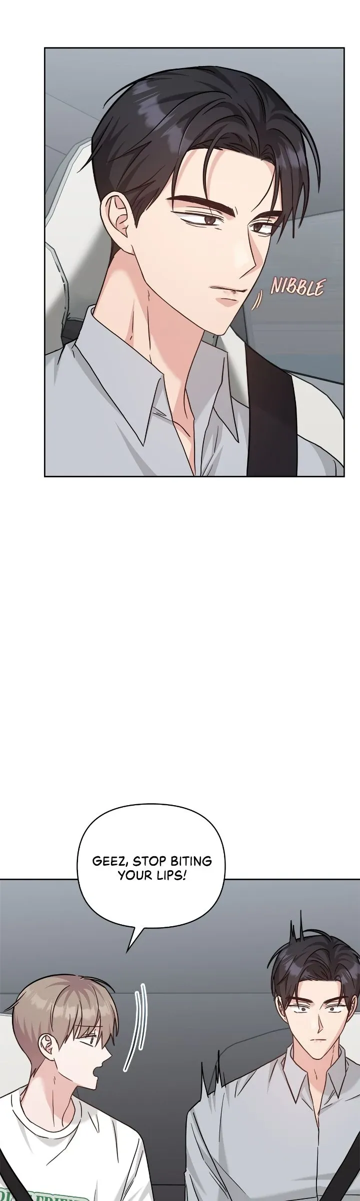 Senza Replica - Chapter 53 Page 14