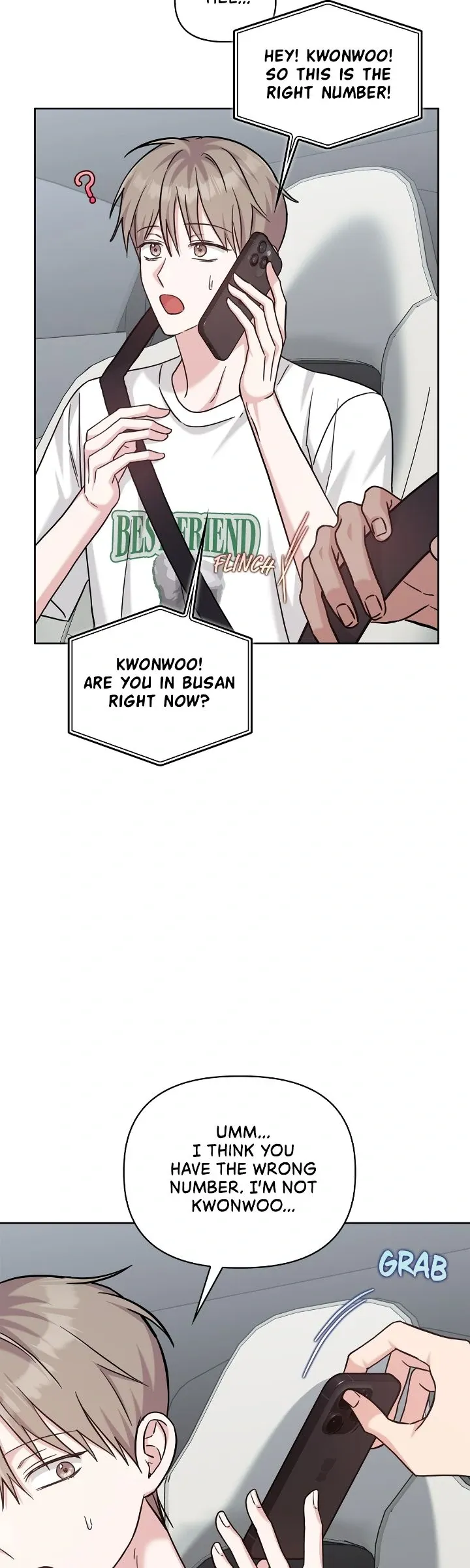 Senza Replica - Chapter 53 Page 19