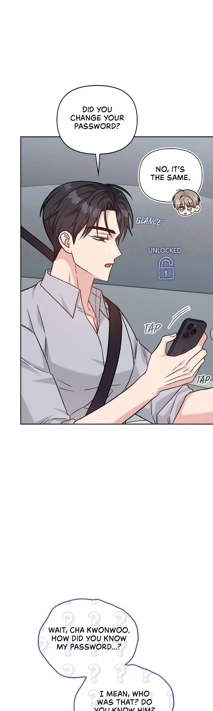 Senza Replica - Chapter 53 Page 21