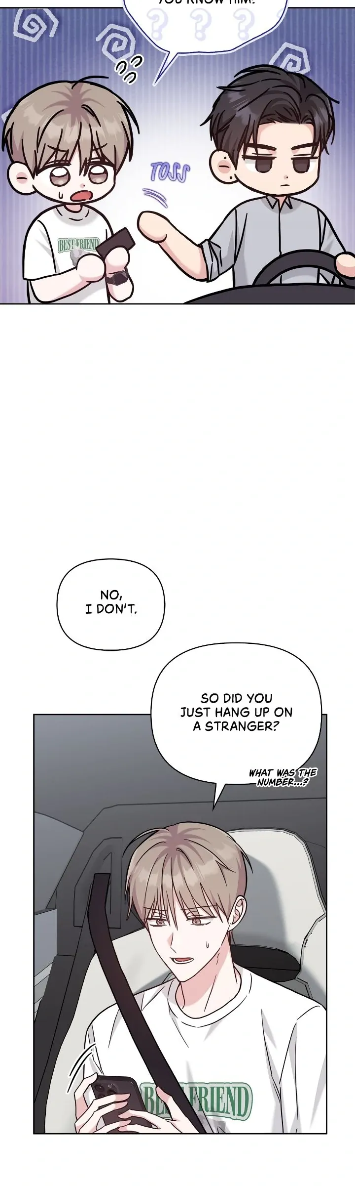 Senza Replica - Chapter 53 Page 22