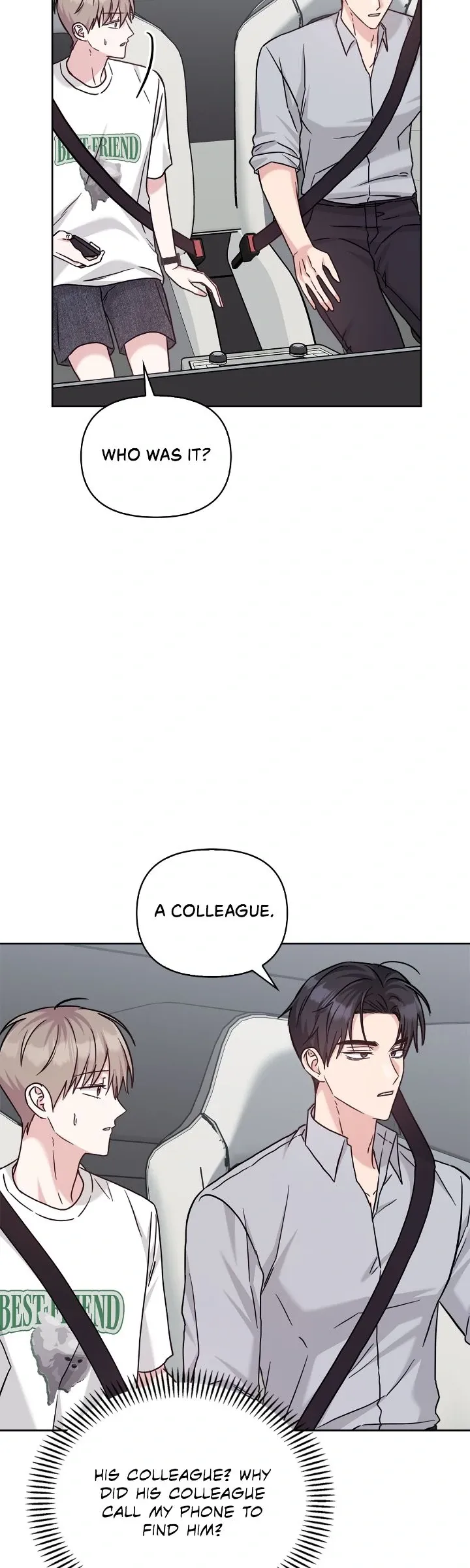 Senza Replica - Chapter 53 Page 24