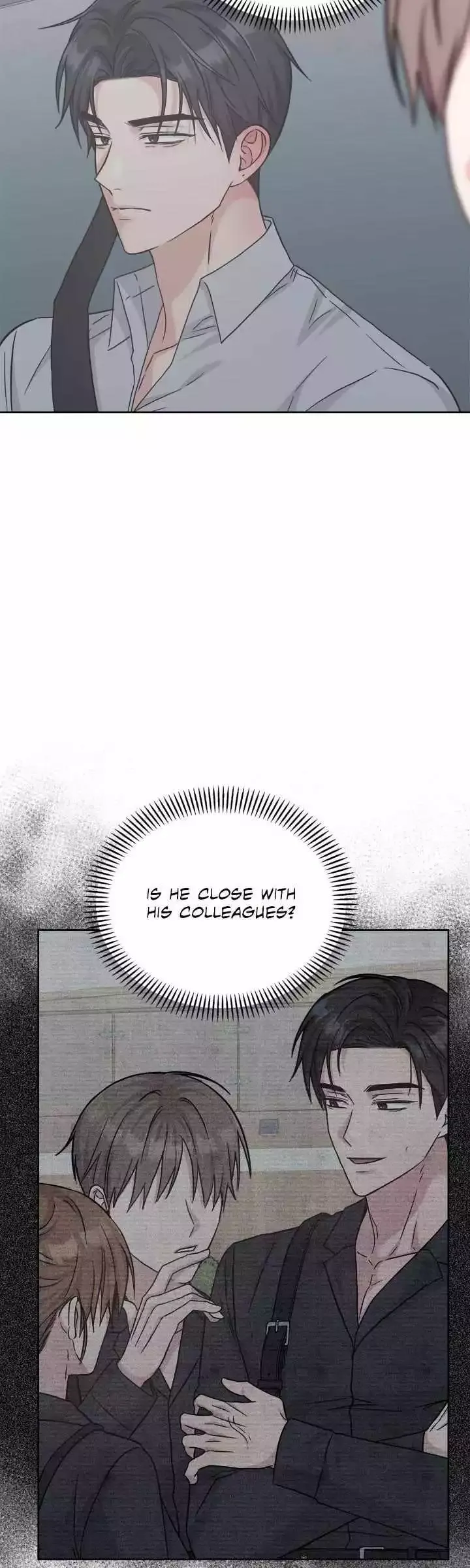 Senza Replica - Chapter 53 Page 32