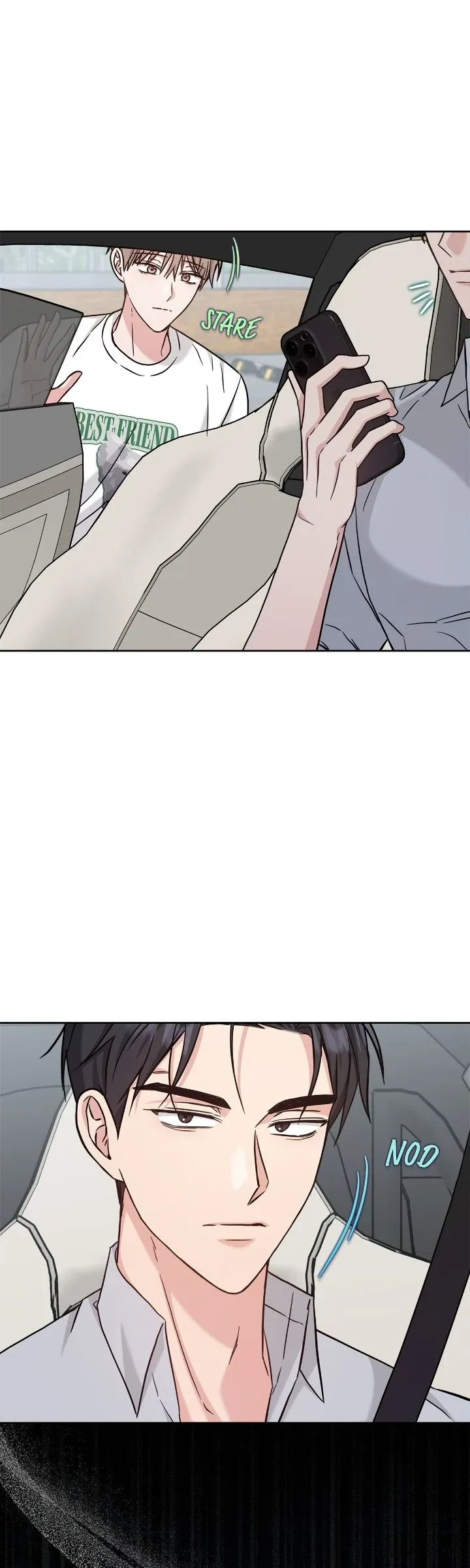 Senza Replica - Chapter 53 Page 39