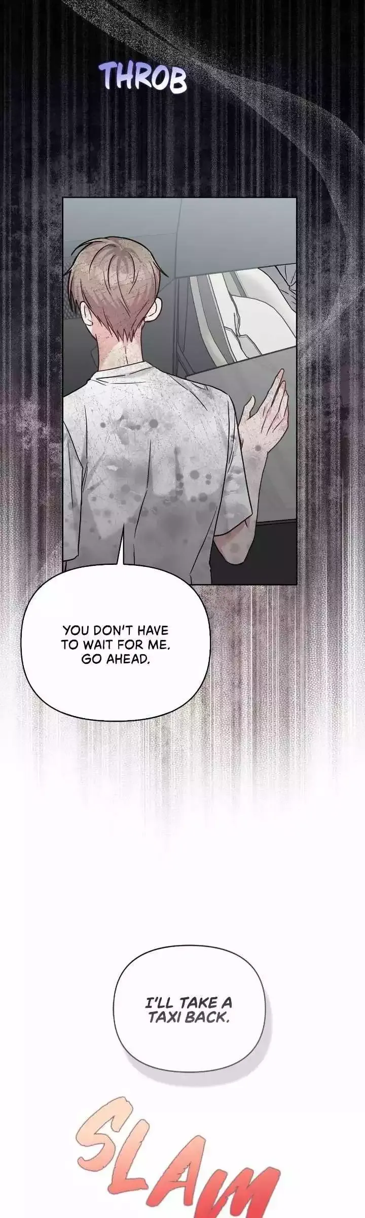 Senza Replica - Chapter 53 Page 40