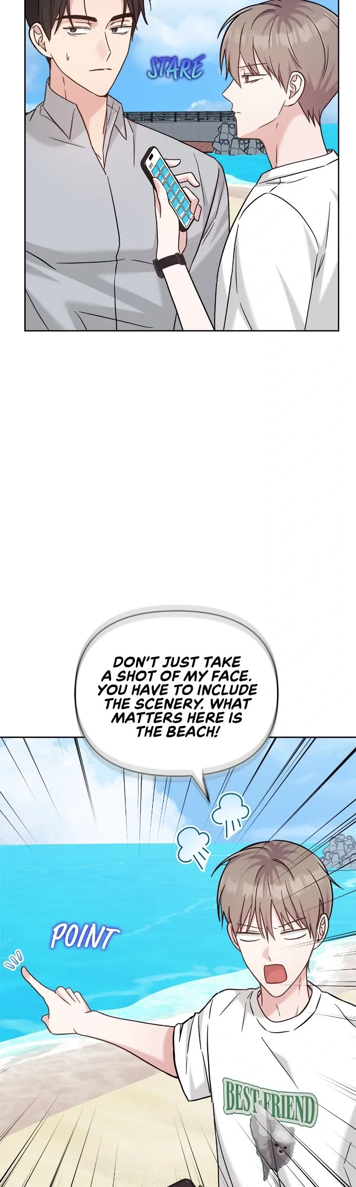 Senza Replica - Chapter 54 Page 2